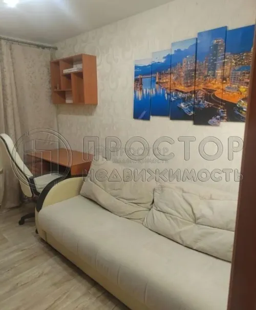 2-комнатная квартира, 37.7 м² - фото 2