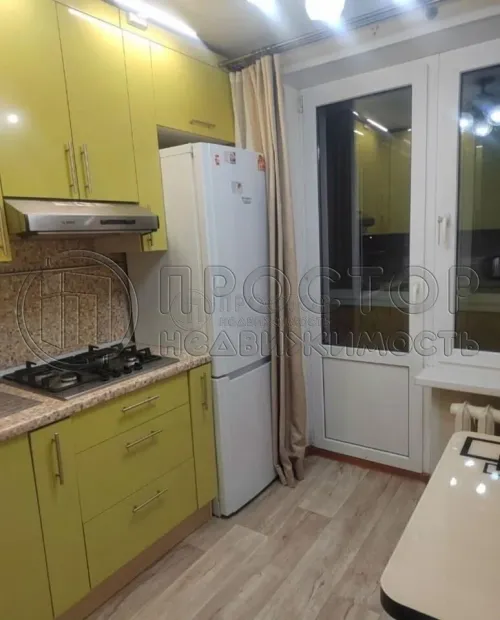 2-комнатная квартира, 37.7 м² - фото 9