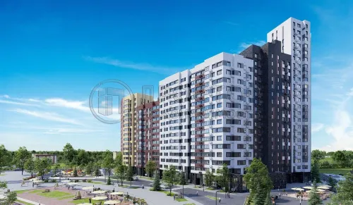 Студия, 28.6 м² - фото 3