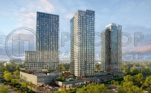 3-комнатная квартира, 61.2 м² - фото 2