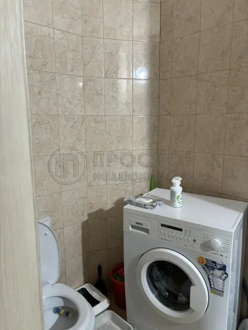 1-комнатная квартира, 37.1 м² - фото 34