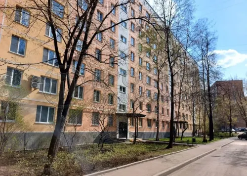 1-комнатная квартира, 33 м² - фото 22