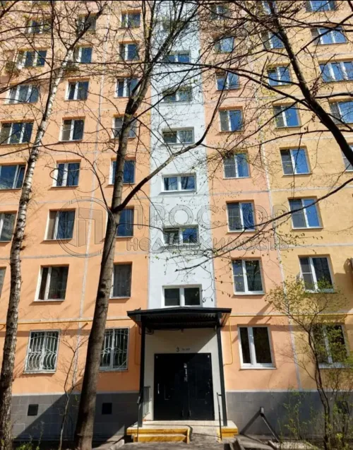 1-комнатная квартира, 33 м² - фото 23