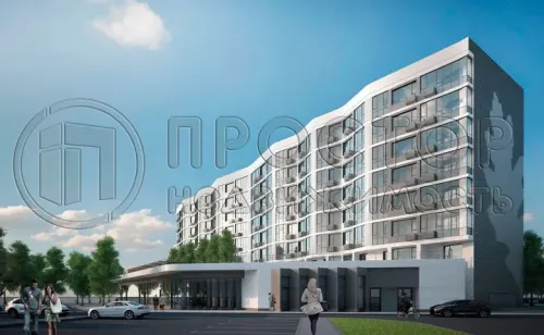 Студия, 28.5 м² - фото 2