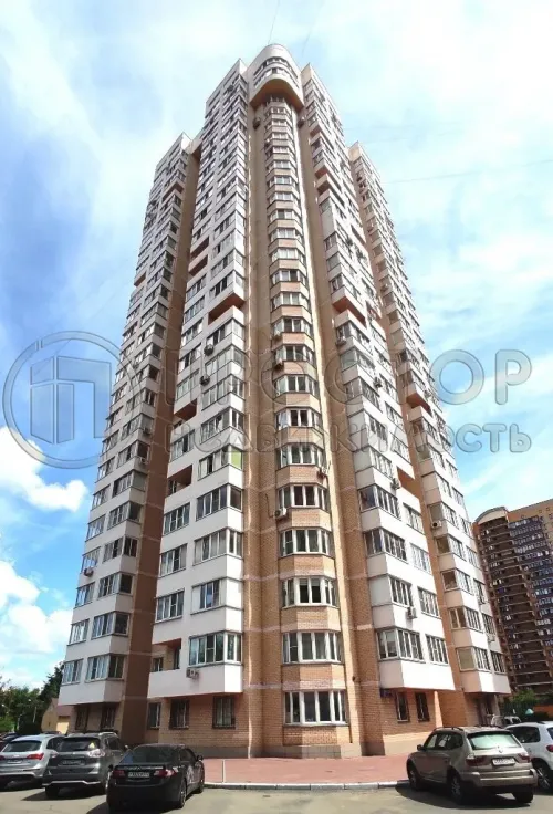 1-комнатная квартира, 40 м² - фото 2