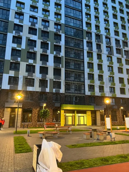 1-комнатная квартира, 32.5 м² - фото 4