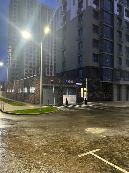 1-комнатная квартира, 32.5 м² - фото 25