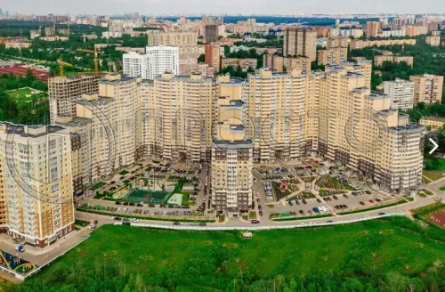 2-комнатная квартира, 60.69 м² - фото 2