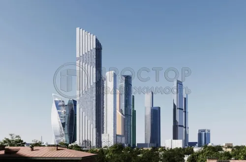 Студия, 44.7 м² - фото 2