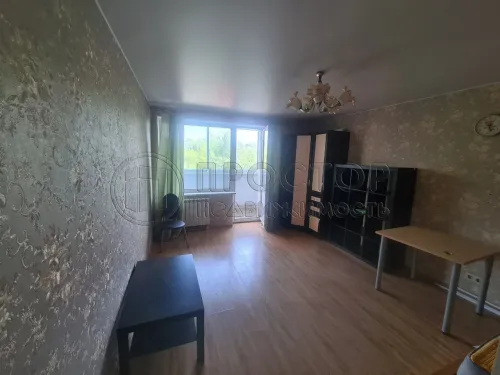 1-комнатная квартира, 36 м² - фото 4