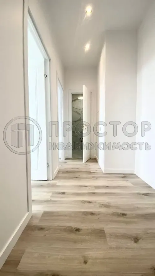 2-комнатная квартира, 54 м² - фото 3