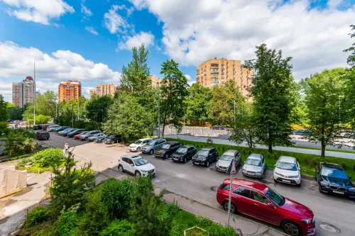 4-комнатная квартира, 139 м² - фото 22