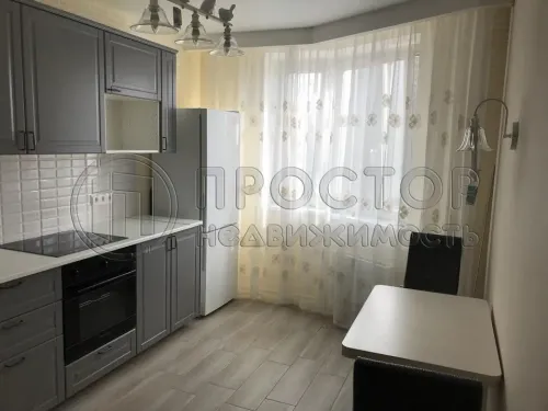 1-комнатная квартира, 38 м² - фото 3