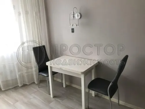 1-комнатная квартира, 38 м² - фото 5