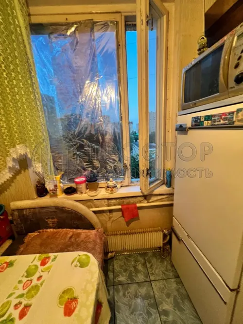 3-комнатная квартира, 59 м² - фото 7