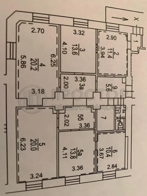 Коммерческая недвижимость (офисное), 115.7 м² - фото 16