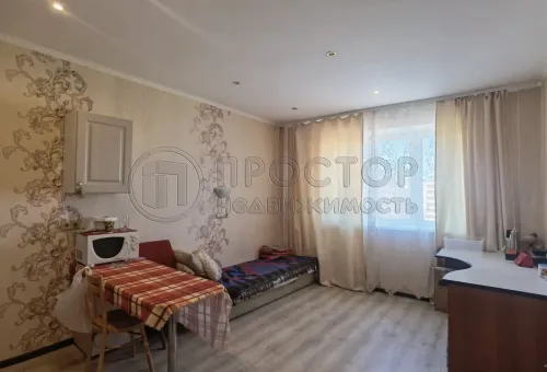 1-комнатная квартира, 38 м² - фото 18