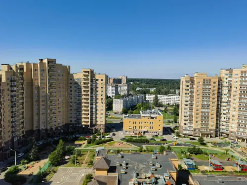 1-комнатная квартира, 38 м² - фото 10