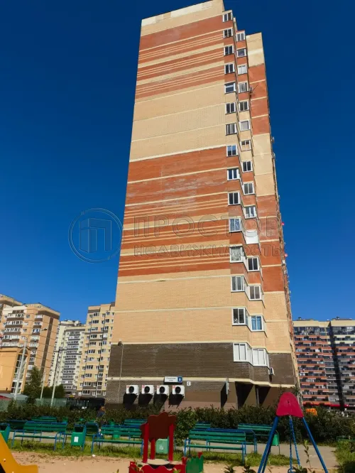 1-комнатная квартира, 38 м² - фото 2