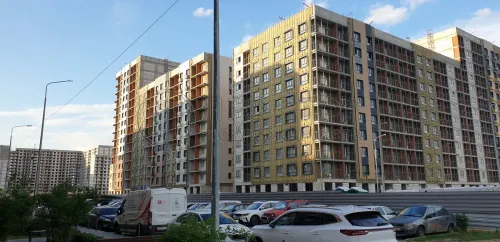 1-комнатная квартира, 31.6 м² - фото 11