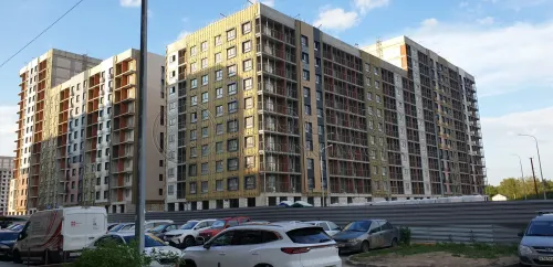 1-комнатная квартира, 31.6 м² - фото 12