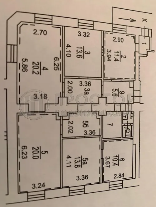 Коммерческая недвижимость (свободного назначения), 115.7 м² - фото 16