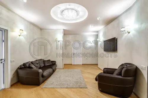 3-комнатная квартира, 120 м² - фото 13