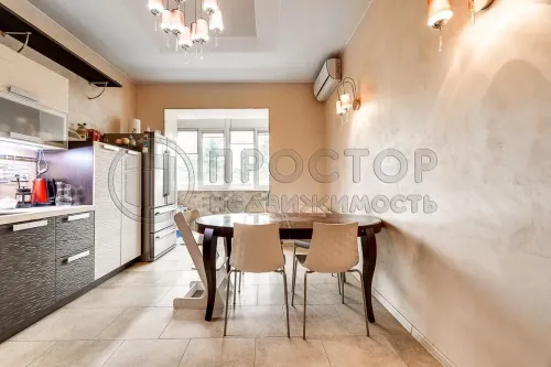 3-комнатная квартира, 120 м² - фото 12