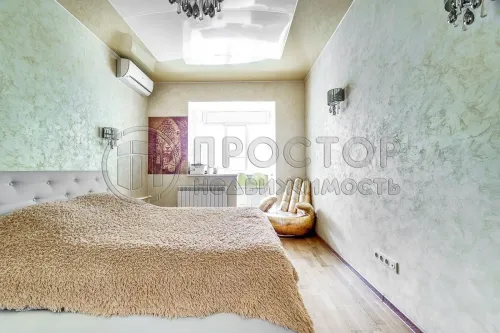 3-комнатная квартира, 120 м² - фото 11