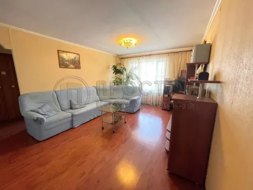 3-комнатная квартира, 63 м² - фото 5