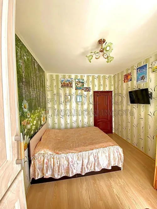 2-комнатная квартира, 55.9 м² - фото 6