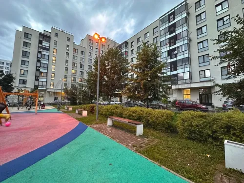 2-комнатная квартира, 55.9 м² - фото 27