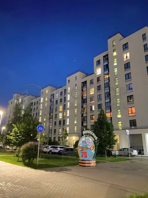 2-комнатная квартира, 55.9 м² - фото 31