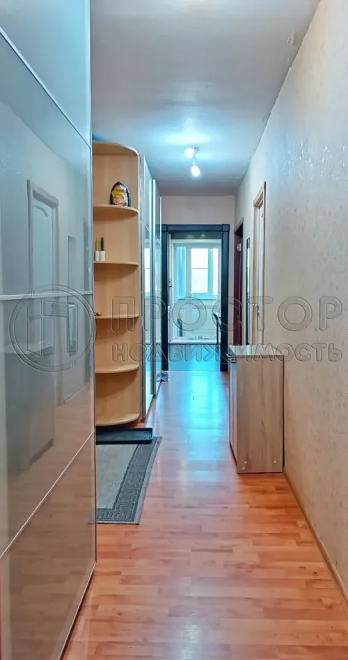 4-комнатная квартира, 76.7 м² - фото 4