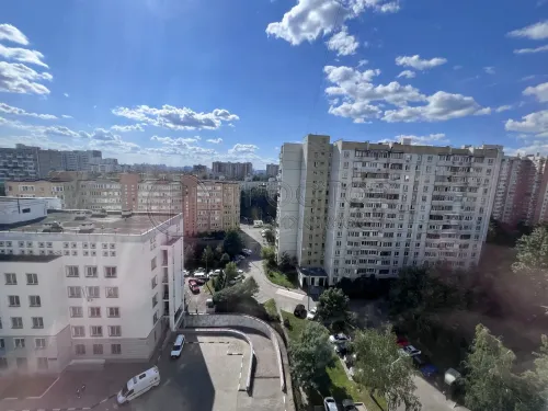 2-комнатная квартира, 50.8 м.кв.