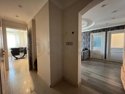 3-комнатная квартира, 73.8 м² - фото 4