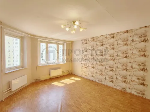 1-комнатная квартира, 42 м² - фото 2