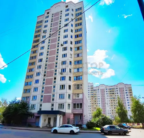 1-комнатная квартира, 42 м² - фото 17