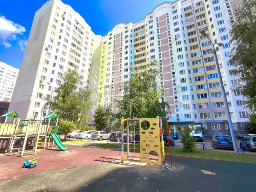 1-комнатная квартира, 42 м² - фото 18