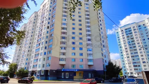 1-комнатная квартира, 42 м² - фото 19