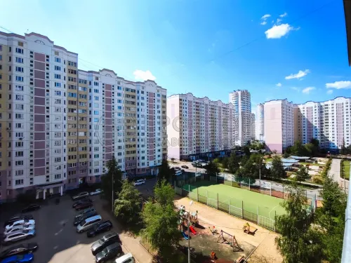 1-комнатная квартира, 42 м² - фото 20