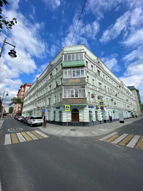 2-комнатная квартира, 55 м.кв.