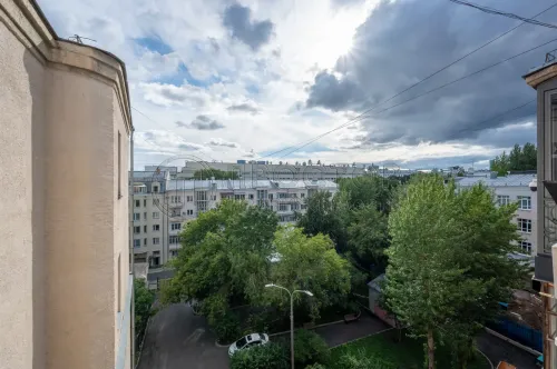 3-комнатная квартира, 95.4 м² - фото 26