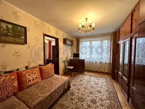 3-комнатная квартира, 55 м.кв.