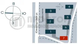 1-комнатная квартира, 33.3 м² - фото 9