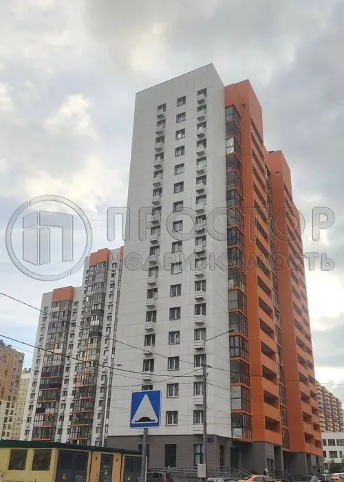 1-комнатная квартира, 30 м² - фото 2