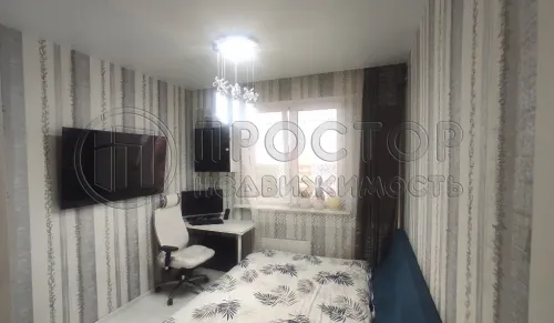 1-комнатная квартира, 30 м² - фото 10