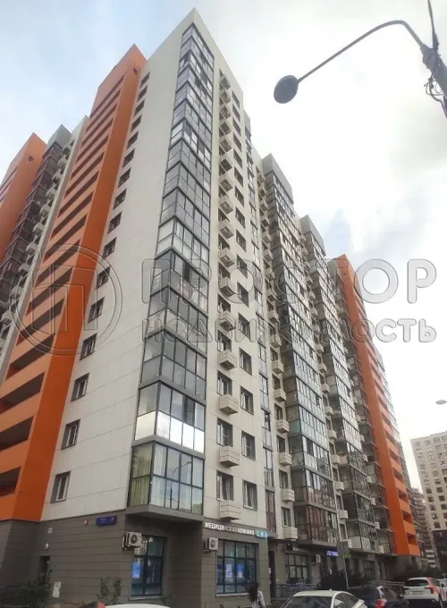 1-комнатная квартира, 30 м² - фото 12