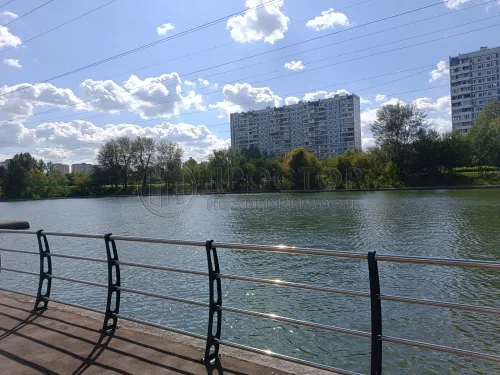 1-комнатная квартира, 38 м² - фото 19