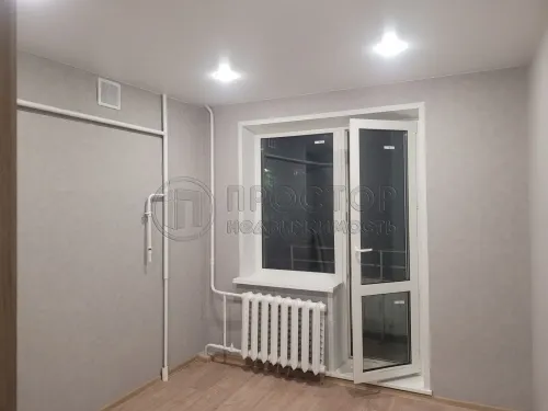 1-комнатная квартира, 32.6 м² - фото 22